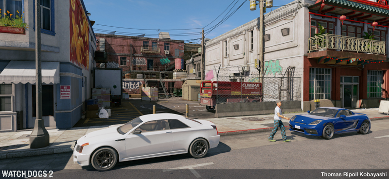 Illustration for article titled The Art Of Watch Dogs 2